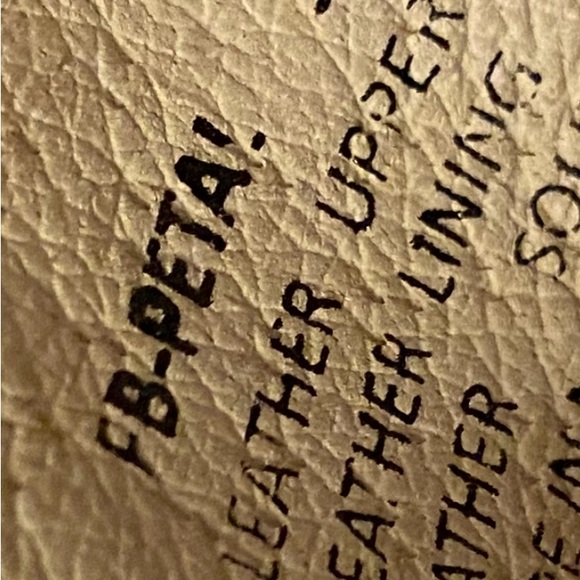 Freebird by Steven PETAL size 9 - Picture 6 of 6